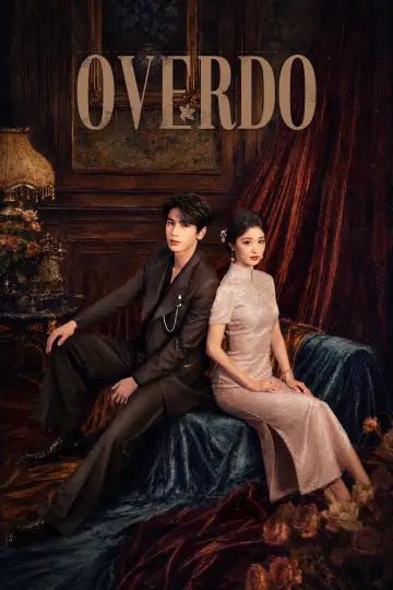 Plakat к сериалу "Overdo" #1287126