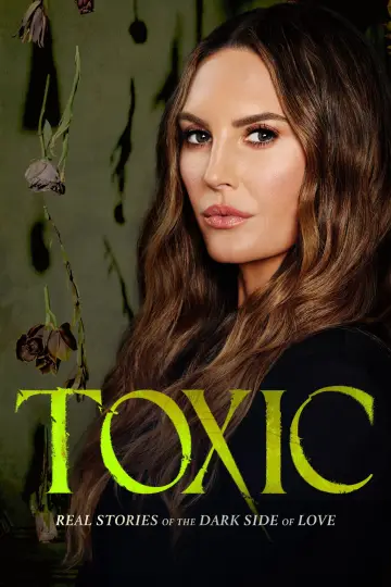 Toksyczne związki plakat