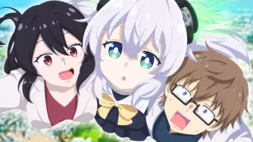 Zasłona к сериалу "アルマちゃんは家族になりたい" #1503918