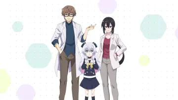 Zasłona к сериалу "アルマちゃんは家族になりたい" #1503920