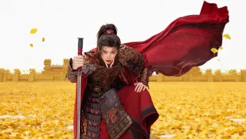 Zasłona do serialu "翘楚" #1428391