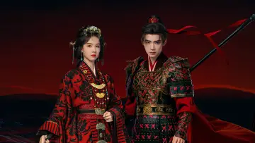 Zasłona do serialu "翘楚" #1428394