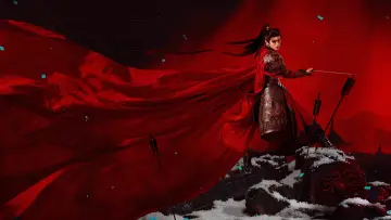 Zasłona do serialu "翘楚" #1428406
