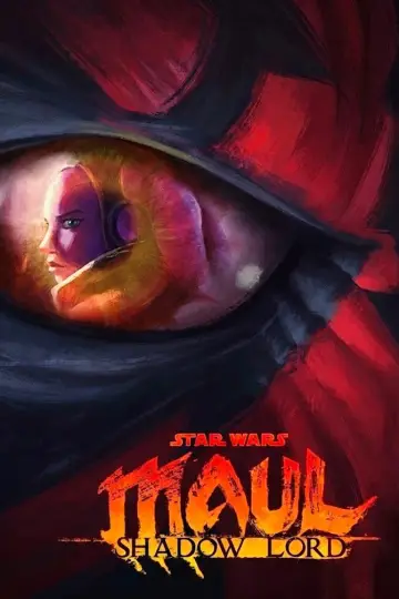 Plakat к сериалу "Gwiezdne wojny: Maul - Mistrz cienia" #1357189