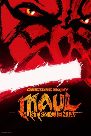 Gwiezdne wojny: Maul - Mistrz cienia (2026)
