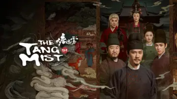 Zasłona do serialu "大唐迷雾" #1551407