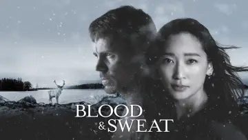 Zasłona do serialu "Blood & Sweat" #1900504