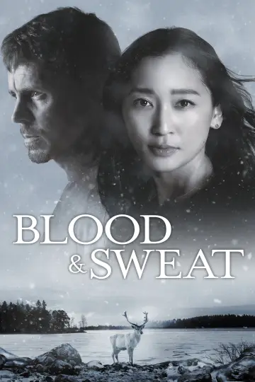Blood & Sweat plakat
