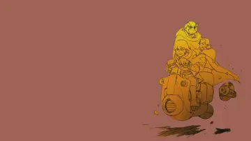 Zasłona к сериалу "Gwiezdne wojny: Wizje – Dziewiąty Jedi" #1304712