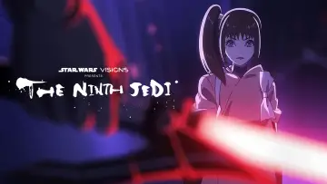 Zasłona к сериалу "Gwiezdne wojny: Wizje – Dziewiąty Jedi" #1304723