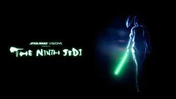 Zasłona к сериалу "Gwiezdne wojny: Wizje – Dziewiąty Jedi" #1304726