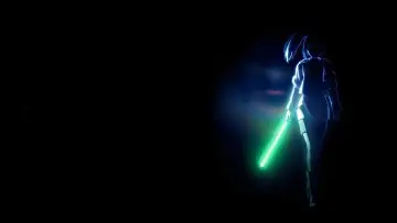 Zasłona к сериалу "Gwiezdne wojny: Wizje – Dziewiąty Jedi" #1304727