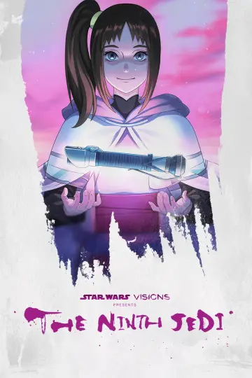 Plakat к сериалу "Gwiezdne wojny: Wizje – Dziewiąty Jedi" #1304735