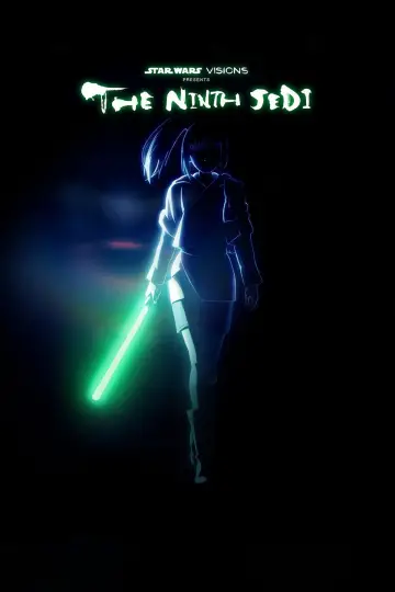 Plakat к сериалу "Gwiezdne wojny: Wizje – Dziewiąty Jedi" #1304737