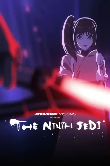 Plakat к сериалу "Gwiezdne wojny: Wizje – Dziewiąty Jedi" #1304738
