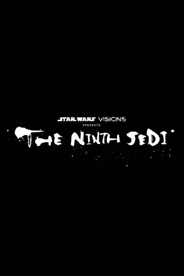 Plakat к сериалу "Gwiezdne wojny: Wizje – Dziewiąty Jedi" #1304739