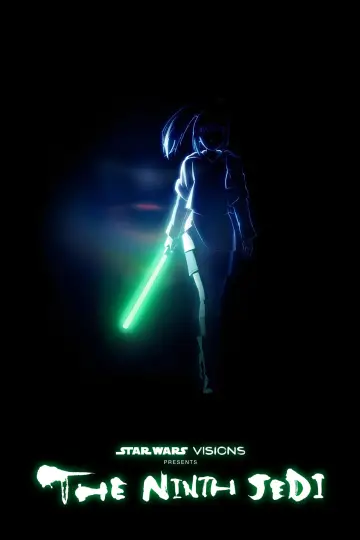Plakat к сериалу "Gwiezdne wojny: Wizje – Dziewiąty Jedi" #1304742