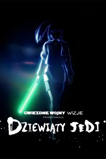 Gwiezdne wojny: Wizje – Dziewiąty Jedi plakat