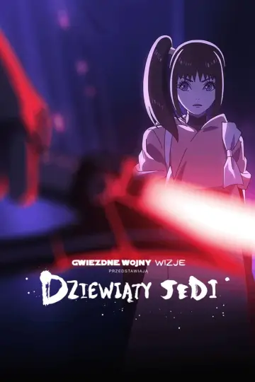 Plakat к сериалу "Gwiezdne wojny: Wizje – Dziewiąty Jedi" #1304746