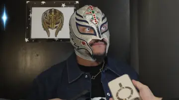 Zasłona do serialu "Lucha Libre AAA Worldwide" #1316861
