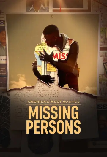 America's Most Wanted: Missing Persons plakat