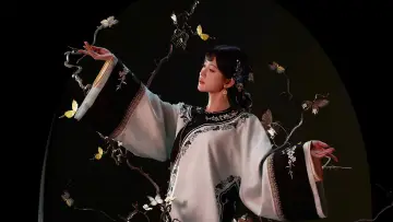 Zasłona do serialu "万花世界" #1550892