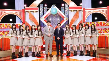 Zasłona do serialu "Nogizaka Star Tanjō! SIX" #1555024
