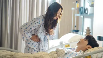 Zasłona do serialu "나를 충전해줘" #1500674