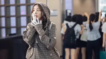 Zasłona do serialu "나를 충전해줘" #1500676