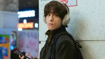 Zasłona к сериалу "모두가 자신의 무가치함과 싸우고 있다" #1388229