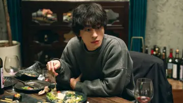 Zasłona к сериалу "모두가 자신의 무가치함과 싸우고 있다" #1388231