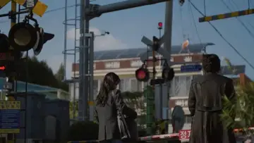 Zasłona к сериалу "모두가 자신의 무가치함과 싸우고 있다" #1388237