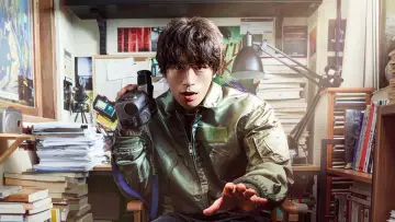 Zasłona к сериалу "모두가 자신의 무가치함과 싸우고 있다" #1388245