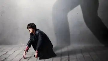 Zasłona к сериалу "모두가 자신의 무가치함과 싸우고 있다" #1388246
