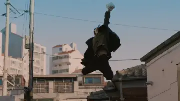Zasłona к сериалу "모두가 자신의 무가치함과 싸우고 있다" #1388251
