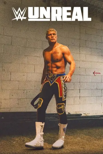 Plakat к сериалу "WWE: To wprost niewiarygodne!" #1438295