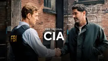 Zasłona к сериалу "CIA" #1348802