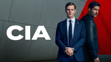 Zasłona к сериалу "CIA" #1348803