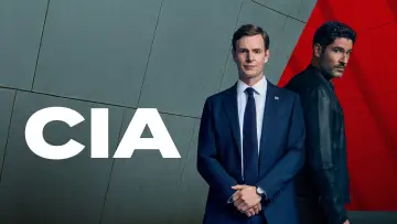 Zasłona к сериалу "CIA" #1348804