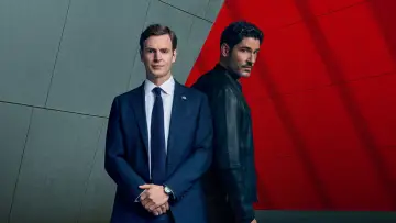 Zasłona к сериалу "CIA" #1348805