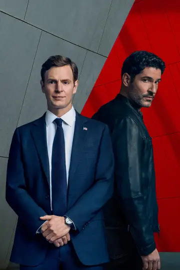 Plakat к сериалу "CIA" #1348809
