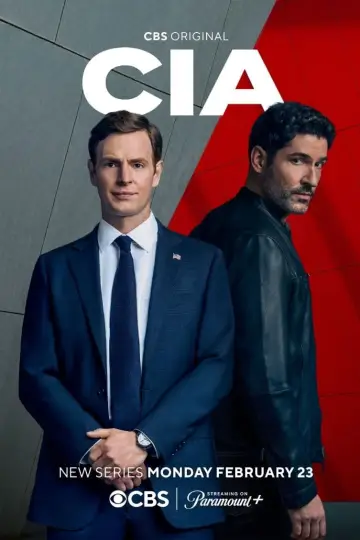 Plakat к сериалу "CIA" #1348810