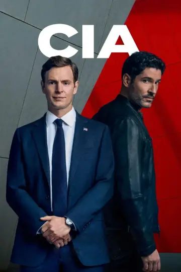 Plakat к сериалу "CIA" #1348811