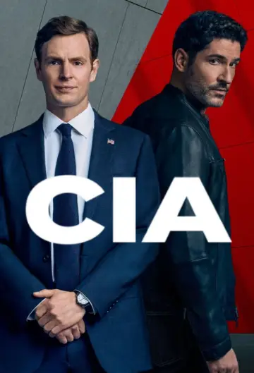 Plakat к сериалу "CIA" #1348812