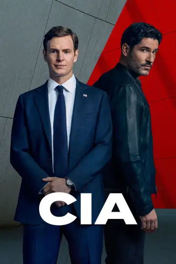 Plakat к сериалу "CIA" #1348813