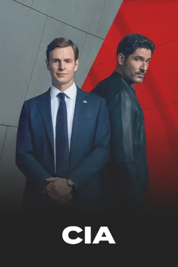 Plakat к сериалу "CIA" #1348815