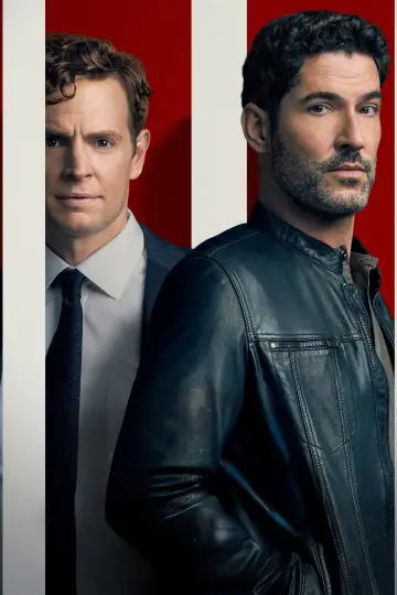 Plakat do serialu "CIA" #1784230