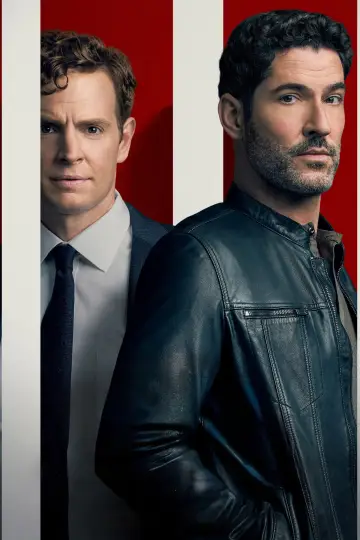 Plakat do serialu "CIA" #1784231