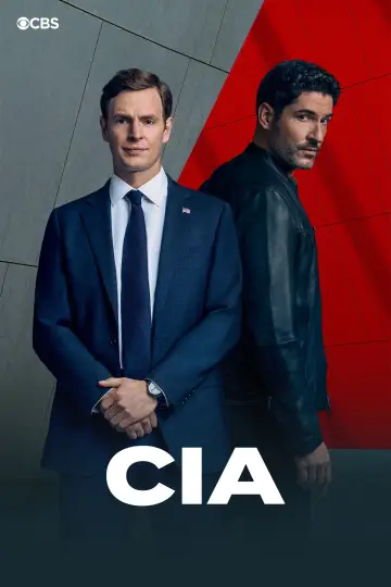 Plakat do serialu "CIA" #1816992