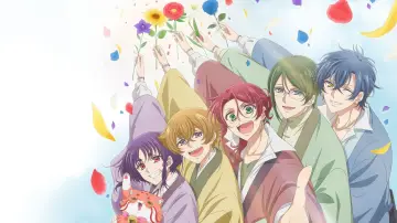 Zasłona do serialu "Cute High Earth Defense Club Hi-CARA!" #1671998